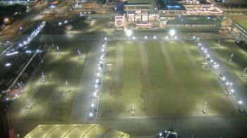 Weather camera view of Mercedes Benz Stadium.