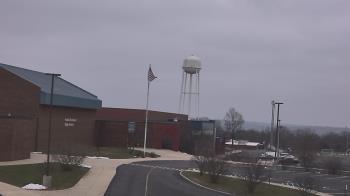 Weather camera view of South Dearborn Cmty Sch Dist.