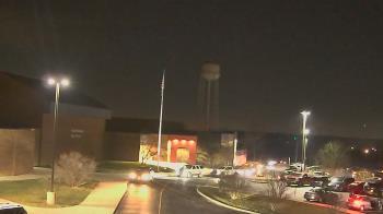 Weather camera view of South Dearborn Cmty Sch Dist.