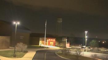 Weather camera view of South Dearborn Cmty Sch Dist.