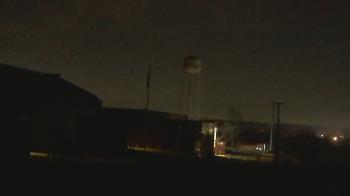 Weather camera view of South Dearborn Cmty Sch Dist.