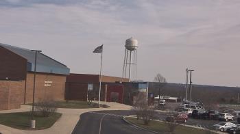 Weather camera view of South Dearborn Cmty Sch Dist.