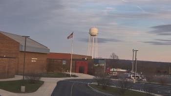 Weather camera view of South Dearborn Cmty Sch Dist.