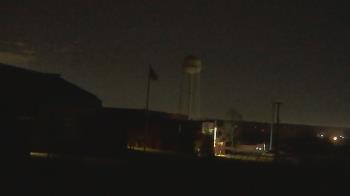 Weather camera view of South Dearborn Cmty Sch Dist.