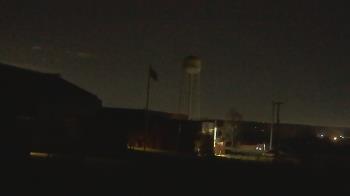 Weather camera view of South Dearborn Cmty Sch Dist.