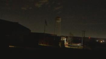 Weather camera view of South Dearborn Cmty Sch Dist.