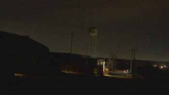 Weather camera view of South Dearborn Cmty Sch Dist.