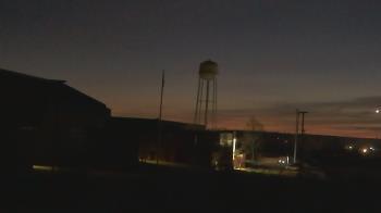 Weather camera view of South Dearborn Cmty Sch Dist.