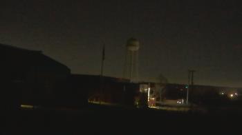 Weather camera view of South Dearborn Cmty Sch Dist.