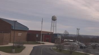 Weather camera view of South Dearborn Cmty Sch Dist.