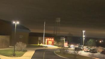 Weather camera view of South Dearborn Cmty Sch Dist.