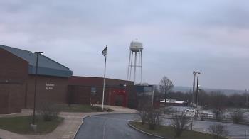 Weather camera view of South Dearborn Cmty Sch Dist.