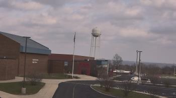 Weather camera view of South Dearborn Cmty Sch Dist.