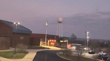 Weather camera view of South Dearborn Cmty Sch Dist.