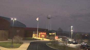 Weather camera view of South Dearborn Cmty Sch Dist.