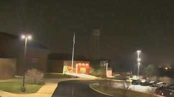 Weather camera view of South Dearborn Cmty Sch Dist.