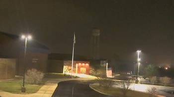 Weather camera view of South Dearborn Cmty Sch Dist.