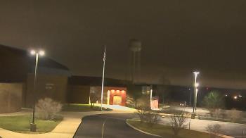 Weather camera view of South Dearborn Cmty Sch Dist.