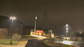 Weather camera view of South Dearborn Cmty Sch Dist.