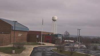 Weather camera view of South Dearborn Cmty Sch Dist.