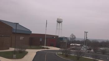 Weather camera view of South Dearborn Cmty Sch Dist.