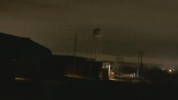 Weather camera view of South Dearborn Cmty Sch Dist.