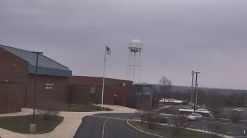 Weather camera view of South Dearborn Cmty Sch Dist.