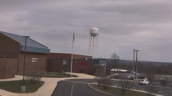 Weather camera view of South Dearborn Cmty Sch Dist.