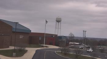 Weather camera view of South Dearborn Cmty Sch Dist.