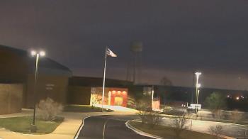 Weather camera view of South Dearborn Cmty Sch Dist.