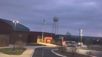 Weather camera view of South Dearborn Cmty Sch Dist.