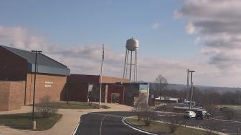 Weather camera view of South Dearborn Cmty Sch Dist.