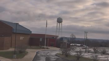 Weather camera view of South Dearborn Cmty Sch Dist.