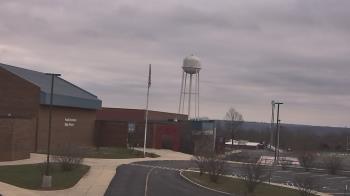 Weather camera view of South Dearborn Cmty Sch Dist.