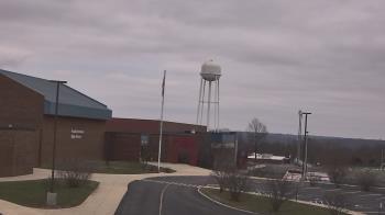 Weather camera view of South Dearborn Cmty Sch Dist.