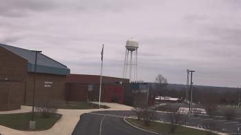 Weather camera view of South Dearborn Cmty Sch Dist.