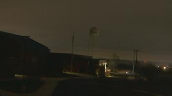 Weather camera view of South Dearborn Cmty Sch Dist.