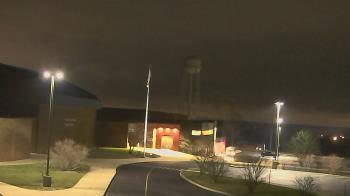 Weather camera view of South Dearborn Cmty Sch Dist.