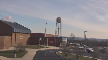 Weather camera view of South Dearborn Cmty Sch Dist.