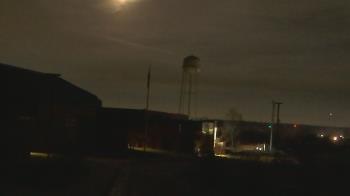 Weather camera view of South Dearborn Cmty Sch Dist.