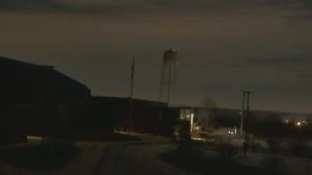 Weather camera view of South Dearborn Cmty Sch Dist.