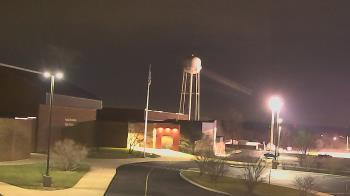 Weather camera view of South Dearborn Cmty Sch Dist.