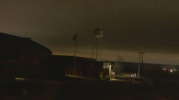 Weather camera view of South Dearborn Cmty Sch Dist.