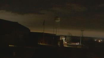 Weather camera view of South Dearborn Cmty Sch Dist.