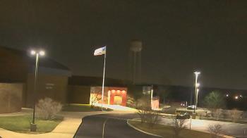 Weather camera view of South Dearborn Cmty Sch Dist.