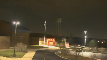 Weather camera view of South Dearborn Cmty Sch Dist.