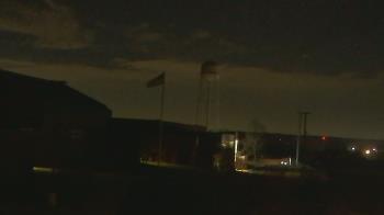 Weather camera view of South Dearborn Cmty Sch Dist.