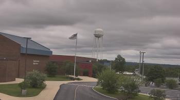 Weather camera view of South Dearborn Cmty Sch Dist.