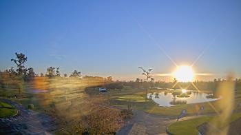 Weather camera view of TPC Louisiana.