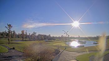 Weather camera view of TPC Louisiana.